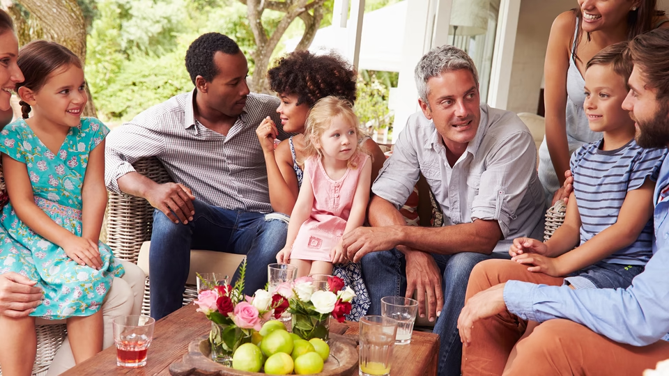 Same Blood, Different Bank Accounts: The Reality of Family Wealth Gaps