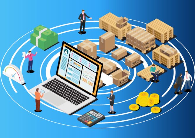 How Logistics Integration Works with an Ecommerce License