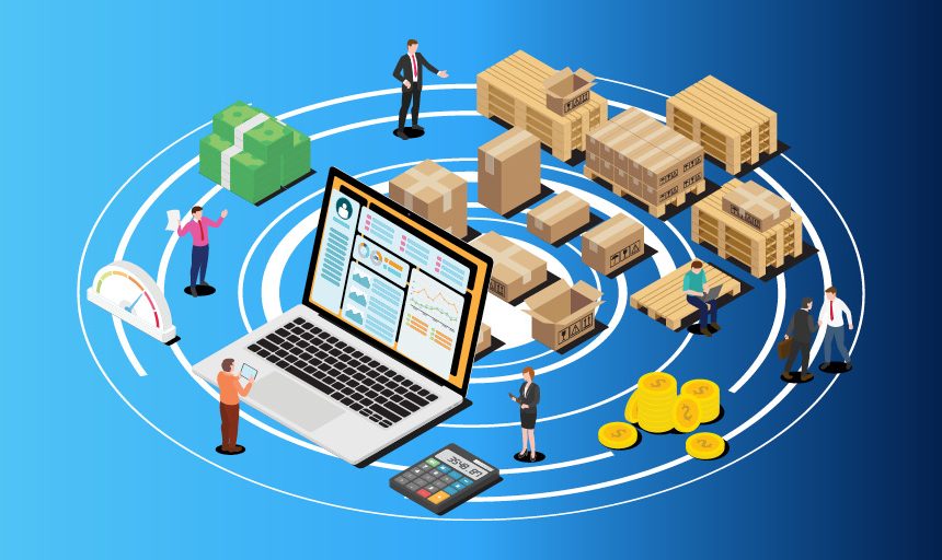 How Logistics Integration Works with an Ecommerce License