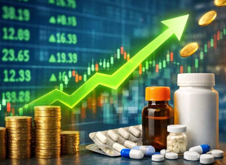 Cipla has substantial disadvantages and hazards in the pharma stocks.