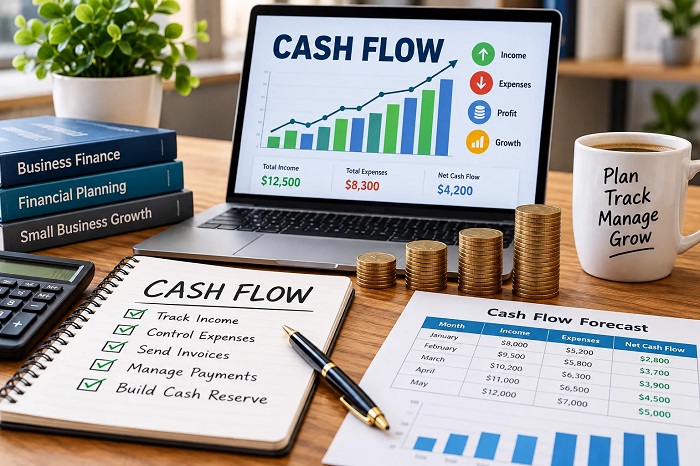 How Cash Flow Forecasting Helps Businesses Prepare for Financial Challenges
